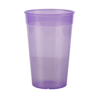 Classic 0,3 l Repohár - lila