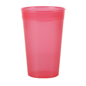 Classic 0,3 l Repohár - piros
